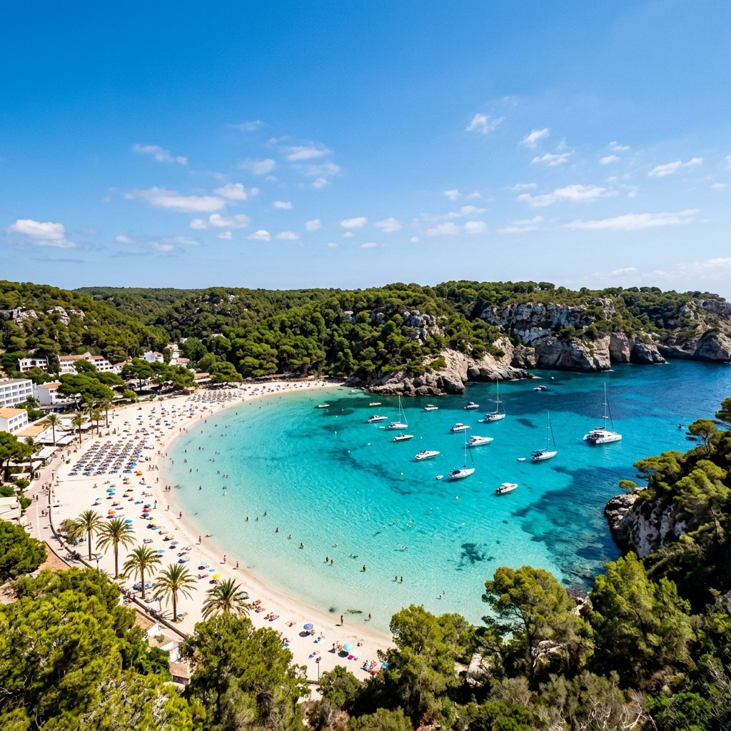 Cala Galdana, Menorca