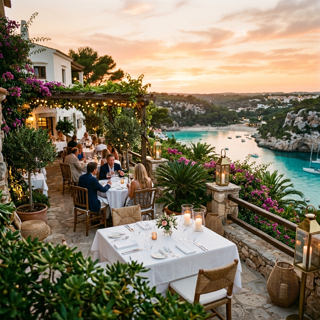 Terraza de Pata Negra